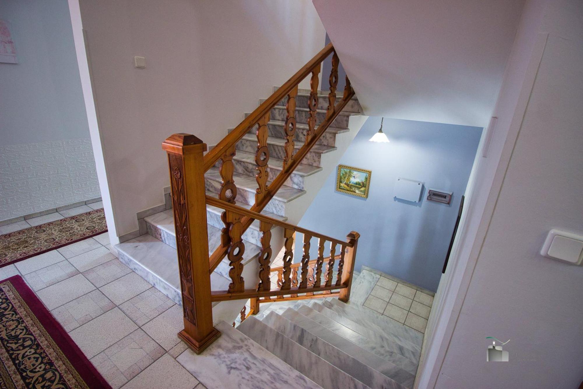 Hotel Parku I Palmave Gjirokastër Esterno foto